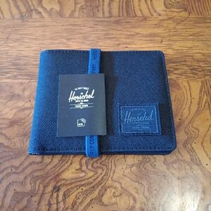 Herschel Supply Co Roy Wallet Black